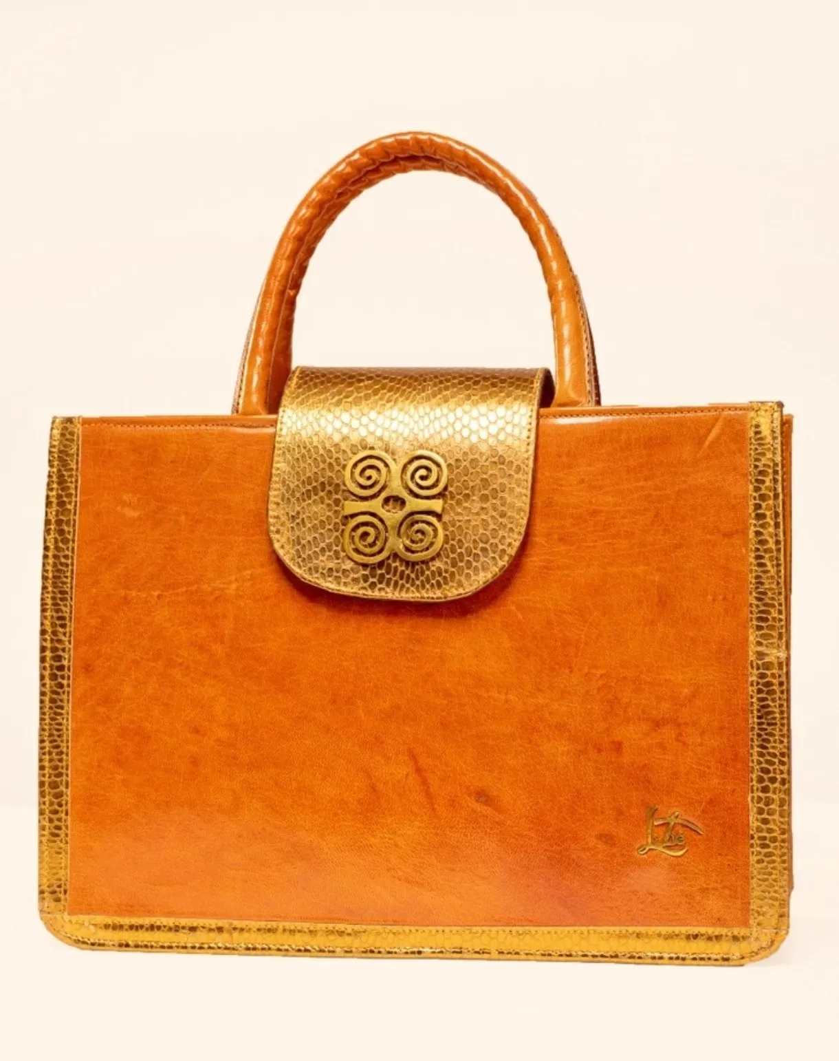 Sac Siéma en cuir